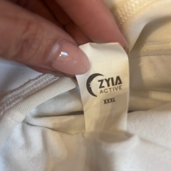 🌙 Zyia Active All Star Bra size xxxl - Picture 5 of 5